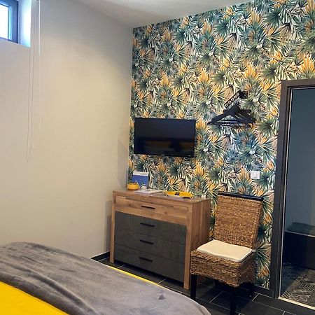 Chambre tout confort avec commodités espace repas wifi parking Wimereux Exterior foto