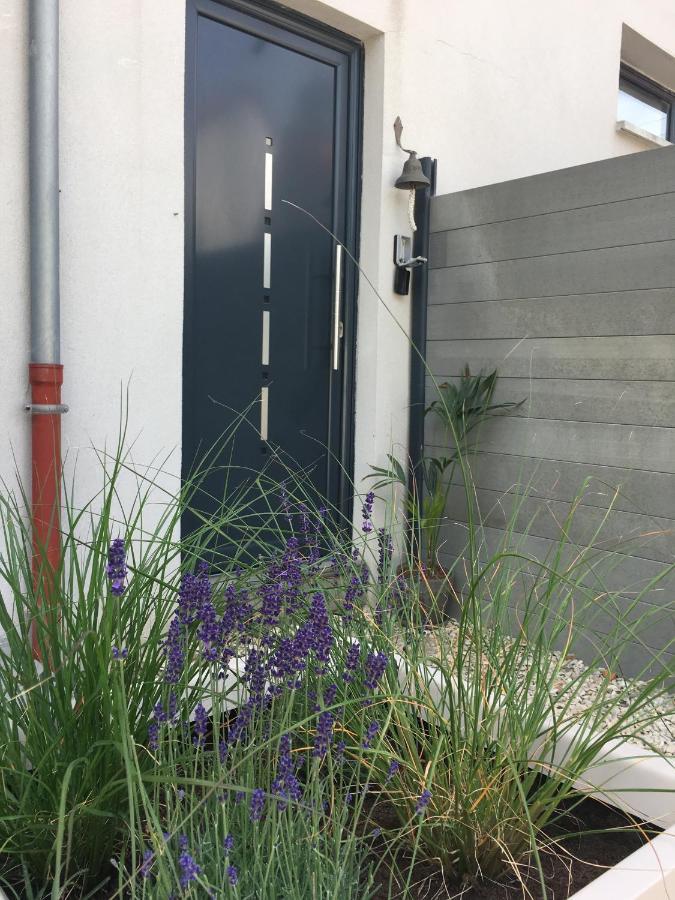 Chambre tout confort avec commodités espace repas wifi parking Wimereux Exterior foto