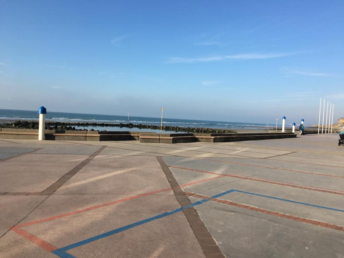Chambre tout confort avec commodités espace repas wifi parking Wimereux Exterior foto