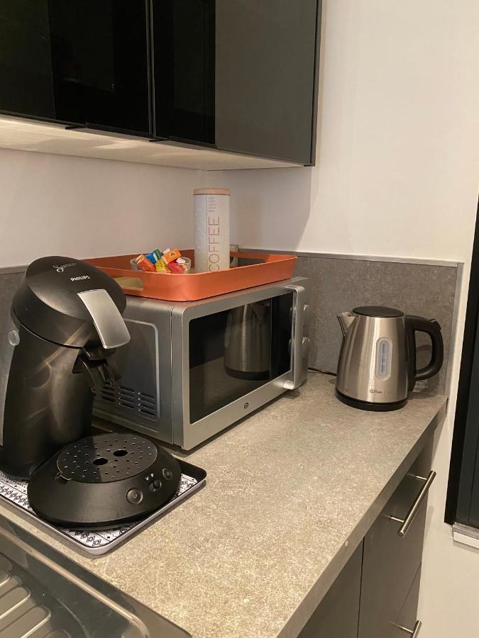Chambre tout confort avec commodités espace repas wifi parking Wimereux Exterior foto